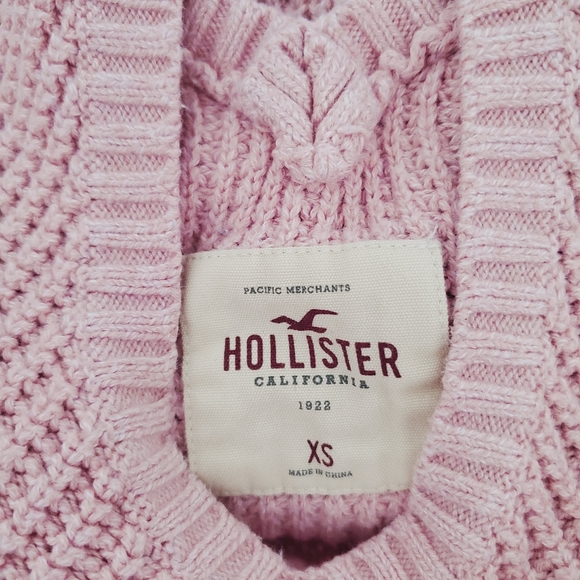 HOLLISTER Knit Sweater - Picture 2 of 4
